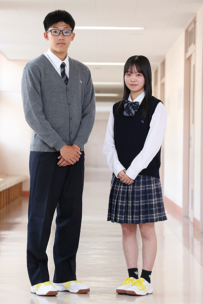 キャンパスライフ – 白樺学園