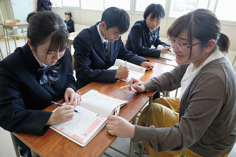 英語検定個別指導