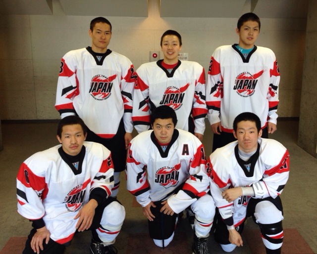 アイスホッケーu 18日本代表チームに過去最多の６選手が参加中 白樺学園