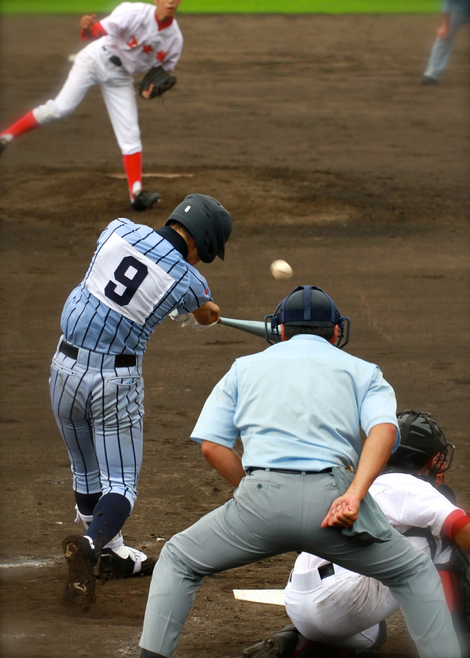 白樺学園14−0で圧勝 9年連続全道目指す – 白樺学園