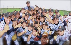 野球部３年生壮行試合 - 9325.jpg