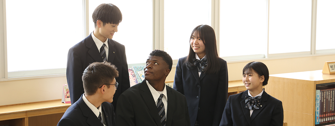 グローバルな取り組み